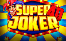 Игровой автомат Super Joker 40
